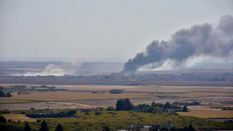 سەرەڕای ئاگربەست تورکیا سەرێکانی بۆردومان كرد
